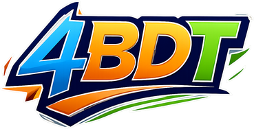 4 bdt লোগো